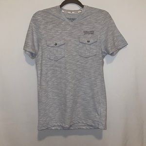 Guess Grey Polo Shirt